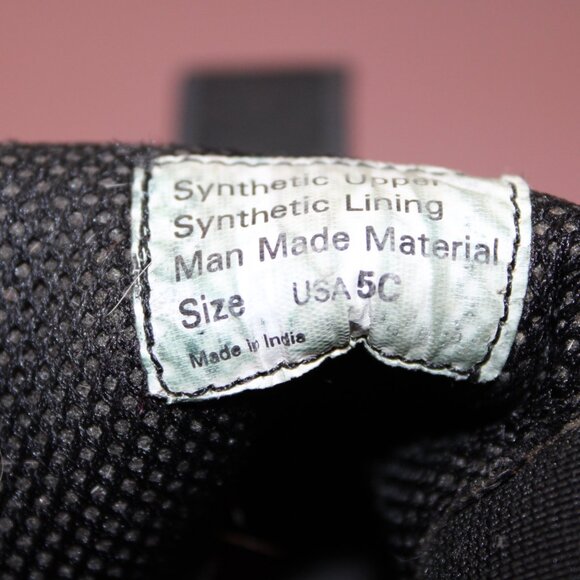 EQUISTAR Girl's All-Weather Synthetic Zip Paddock Boots - Picture 6 of 7